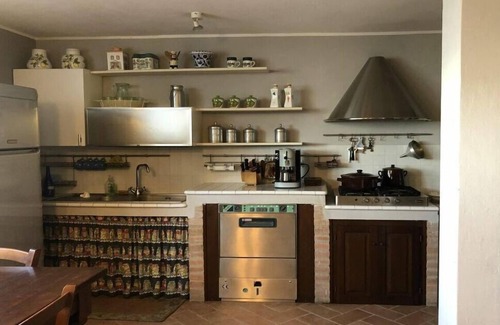 Citerna Villa | Villa Bucatino Comfortable holiday residence