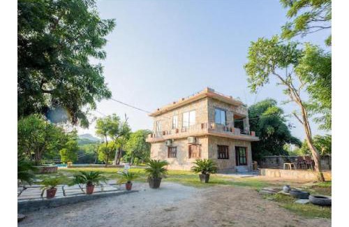 Udaipur Villa | Villa Buddh 5BHK
