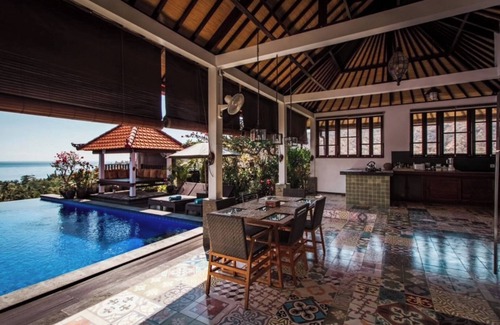Amed Villa | Villa Bukit Malas 3, 3 Bedrooms And Private Pool