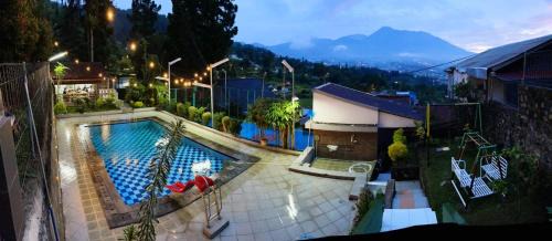 Cisarua Villa | Villa Bumi Asa Batu Layang