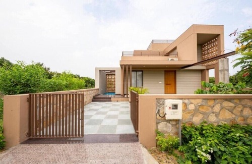 Sanand House | Villa - Bunglow - Nature Abode - Senic