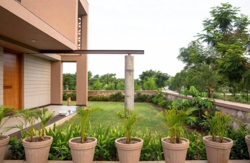 Sanand House | Villa - Bunglow - Nature Abode - Senic