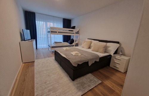 Burgdorf House | Villa Burgdorf, Bern