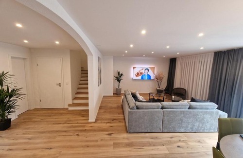 Burgdorf House | Villa Burgdorf, Bern