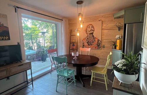 Saint Louis House | Villa by St-Lawrence River and the Promenade-Champlain in Québec City