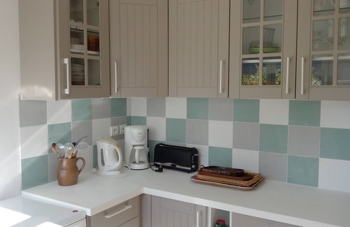 Saint-Martin de Brehal Villa | Villa by the sea