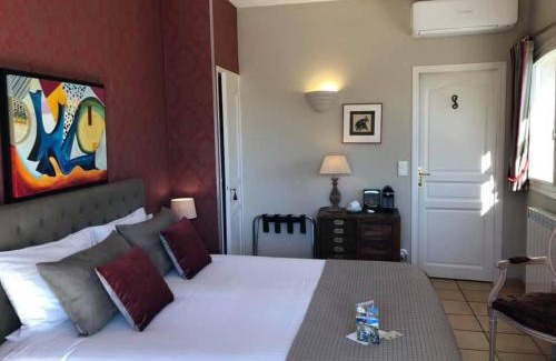 La Colle-sur-Loup Bed & Breakfast | Villa Cédria