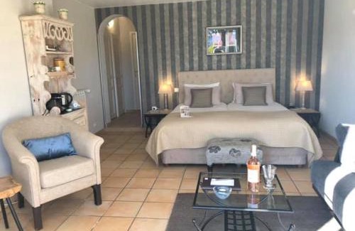 La Colle-sur-Loup Bed & Breakfast | Villa Cédria