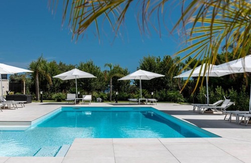 Torre Colonna-sperone Apartment | Villa carola second floor