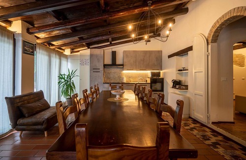 Dogana Villa | Villa Ca Viola - Rimini ,Emilia Romagna