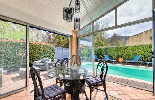 Le Tholonet Villa | Villa Cabrie in Tholonet
