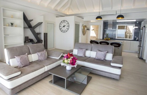 Toiny Villa | Villa Cacao, Luxury 4 bedroom Villa with Private Pool and stunning views