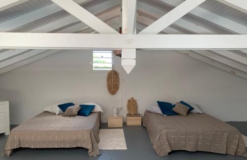 Saint-Francois House | villa CACTUS