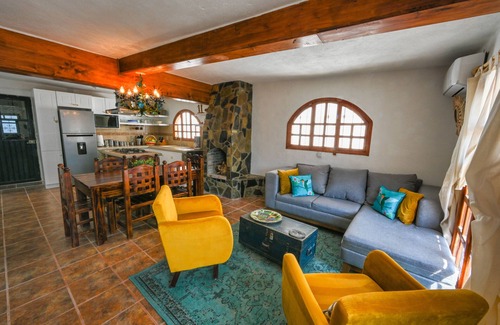 Tilaco House | Villa Café y Arte - Xilitla Rainforest Experience