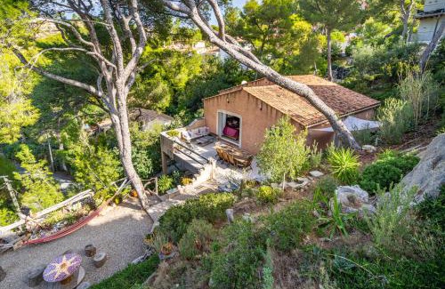 Ensues-la-Redonne House | Villa calanques vue mer