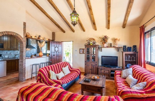 Itrabo Villa | Villa Calena Almuñécar by Ruralidays