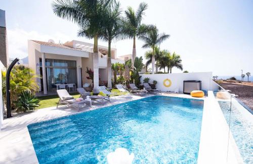 Costa Adeje Villa | Villa Caleta Golf
