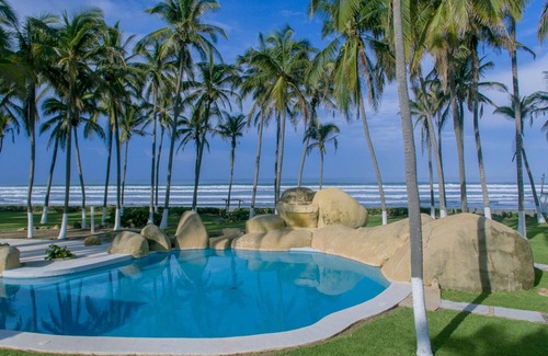 Diamante House | VILLA CALETA ACAPULCO