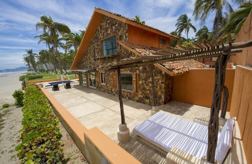 Diamante House | VILLA CALETA ACAPULCO