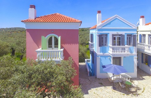 Limenaria Villa | Villa Calliope, 2 bedrooms, Limenaria, Thassos