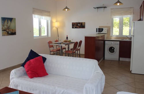 Messini Villa | Villa CALLIOPE 2 bedrooms, 2 bathrooms, private pool , sea view.EOT licensed.