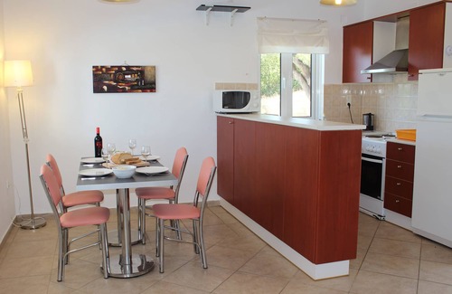 Messini Villa | Villa CALLIOPE 2 bedrooms, 2 bathrooms, private pool , sea view.EOT licensed.