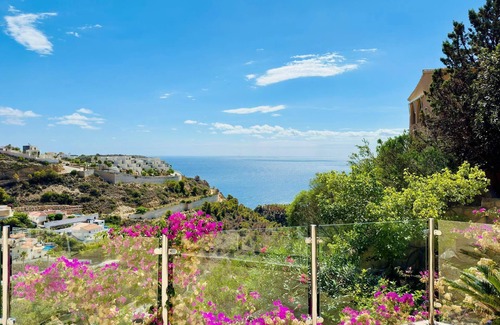 Cumbre del Sol Villa | Villa Camelia - Benitachell, Costa Blanca