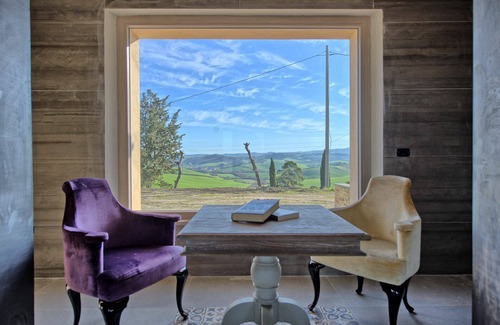 Peccioli Villa | Villa Campana - Luxury villa with private pool in Tuscany