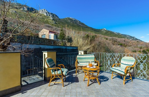 Galluccio Villa | Villa Campo Countryside