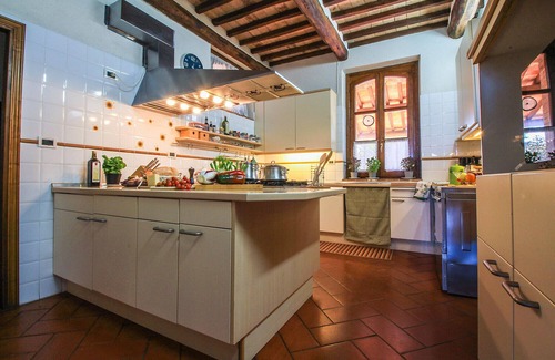 Scarlino Villa | Villa Campo Valerio