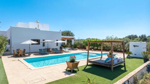 Sant Llorenc de Balafia Villa | Villa Can Lloren