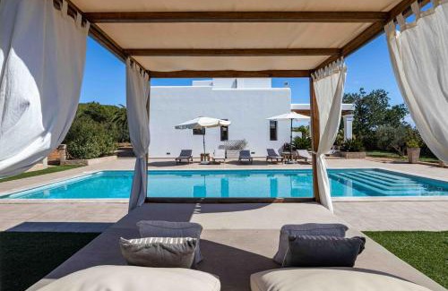 Sant Llorenc de Balafia Villa | Villa Can Lloren
