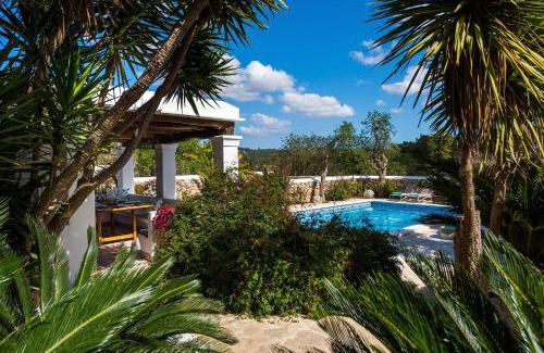 Sant Rafael de Sa Creu Villa | Villa Can Fita
