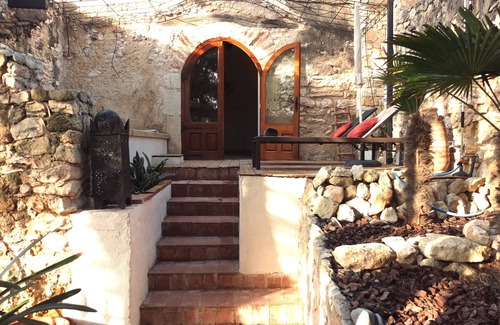 Renau Villa | Villa Can Robert with private pool. Adults Only