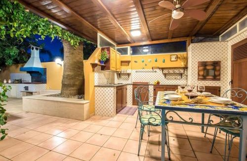 Scicli Villa | Villa Candiano