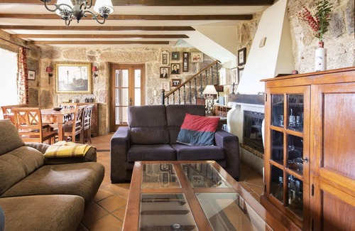 Cangas Villa | Villa Cangas (250), with Cíes islands views