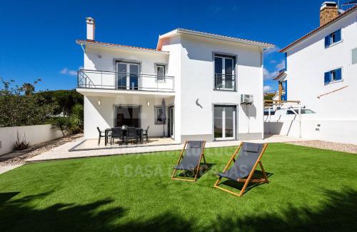 Barril de Baixo House | Villa Canto da Baleia by ACasaDasCasas