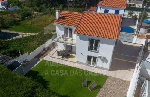 Barril de Baixo House | Villa Canto da Baleia by ACasaDasCasas