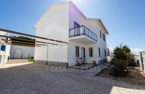 Barril de Baixo House | Villa Canto da Baleia by ACasaDasCasas
