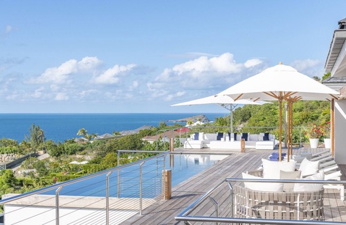 Pointe Milou Villa | Villa Cap Azur by Fantasia Villas