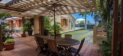 Sainte-Clotilde Villa | Villa Cap Azur