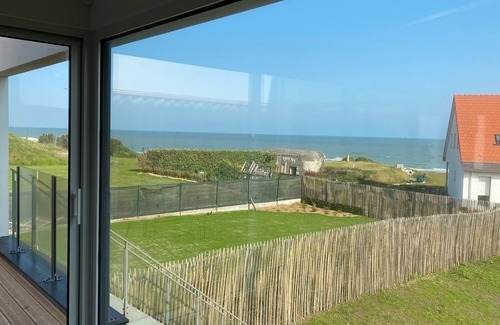 Bleriot-Plage Villa | Villa Cap Blanc-Nez - Sea View - 2min walk from the beach