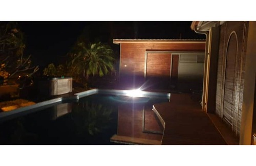 La Riviere Saint-Louis Villa | Villa CAP relaxation and spa