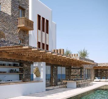 Psarou Villa | Villa Capiz