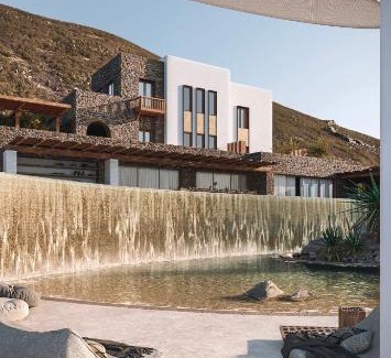 Psarou Villa | Villa Capiz