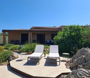 San Teodoro Apartment | Villa Capo Coda Cavallo Baia Salinedda