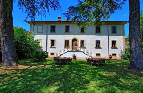 Capolona Villa | Villa Capolona - Capolona ,Tuscany