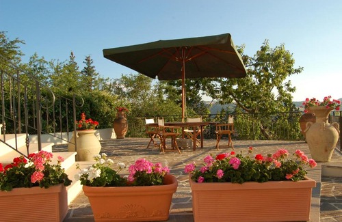 Serravalle di Chienti Bed & Breakfast | Villa Cappelletti