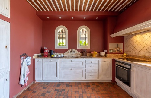 Cabris Villa | "Villa Caprice" - Provençale sea view house