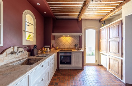 Cabris Villa | "Villa Caprice" - Provençale sea view house